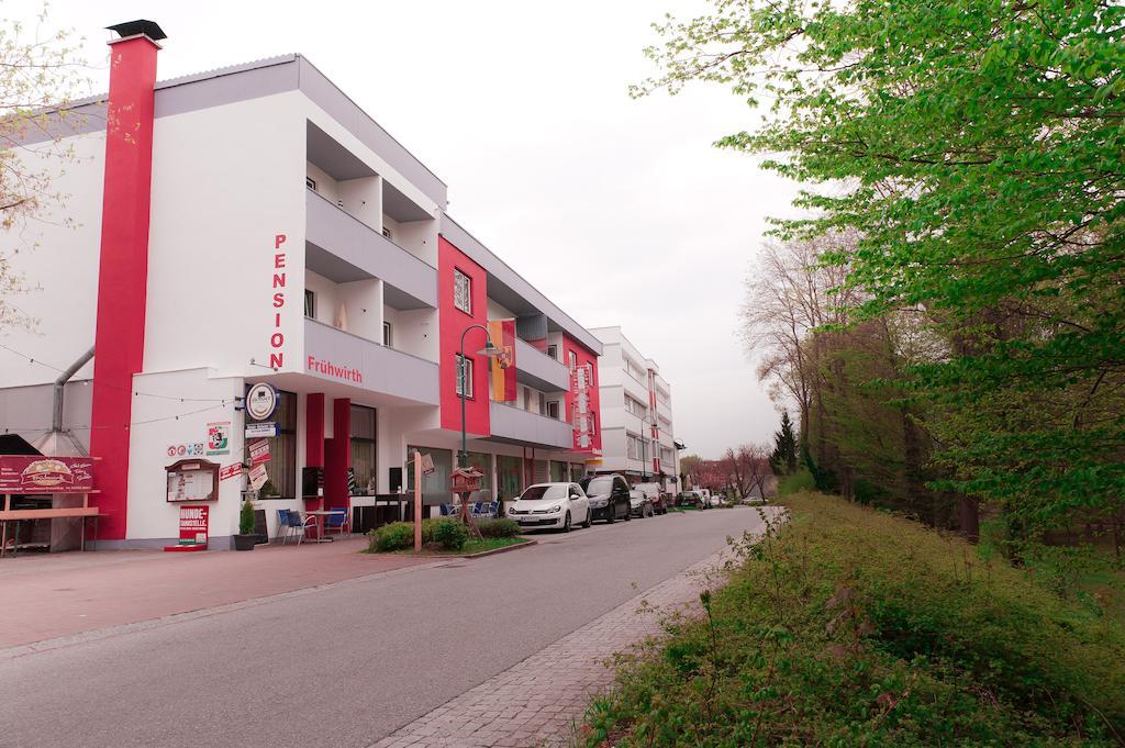 Pension Fruhwirth Bad Tatzmannsdorf Exterior photo